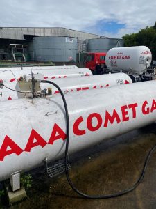 Bulk LPG Supply