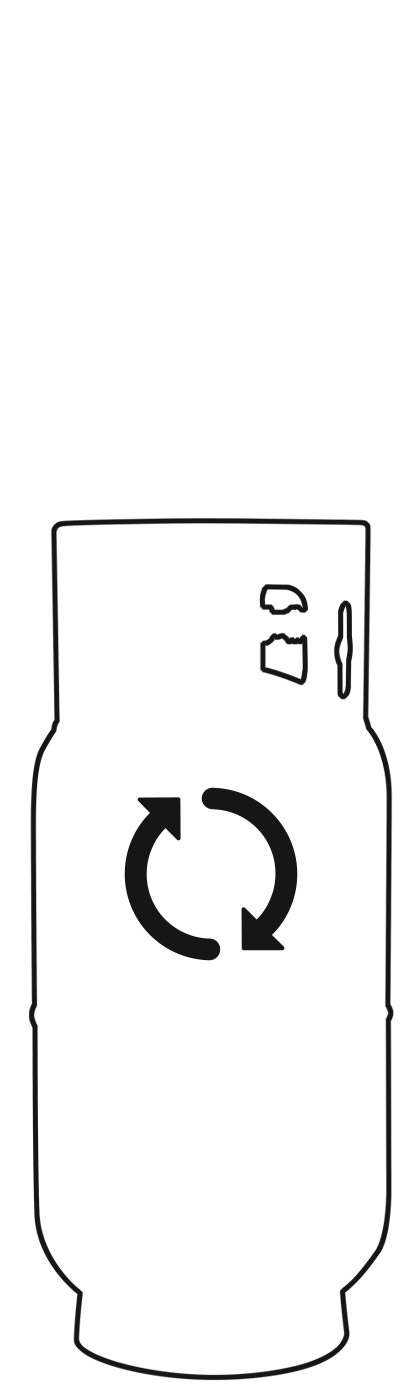 15kg Quarterly Rental Fee